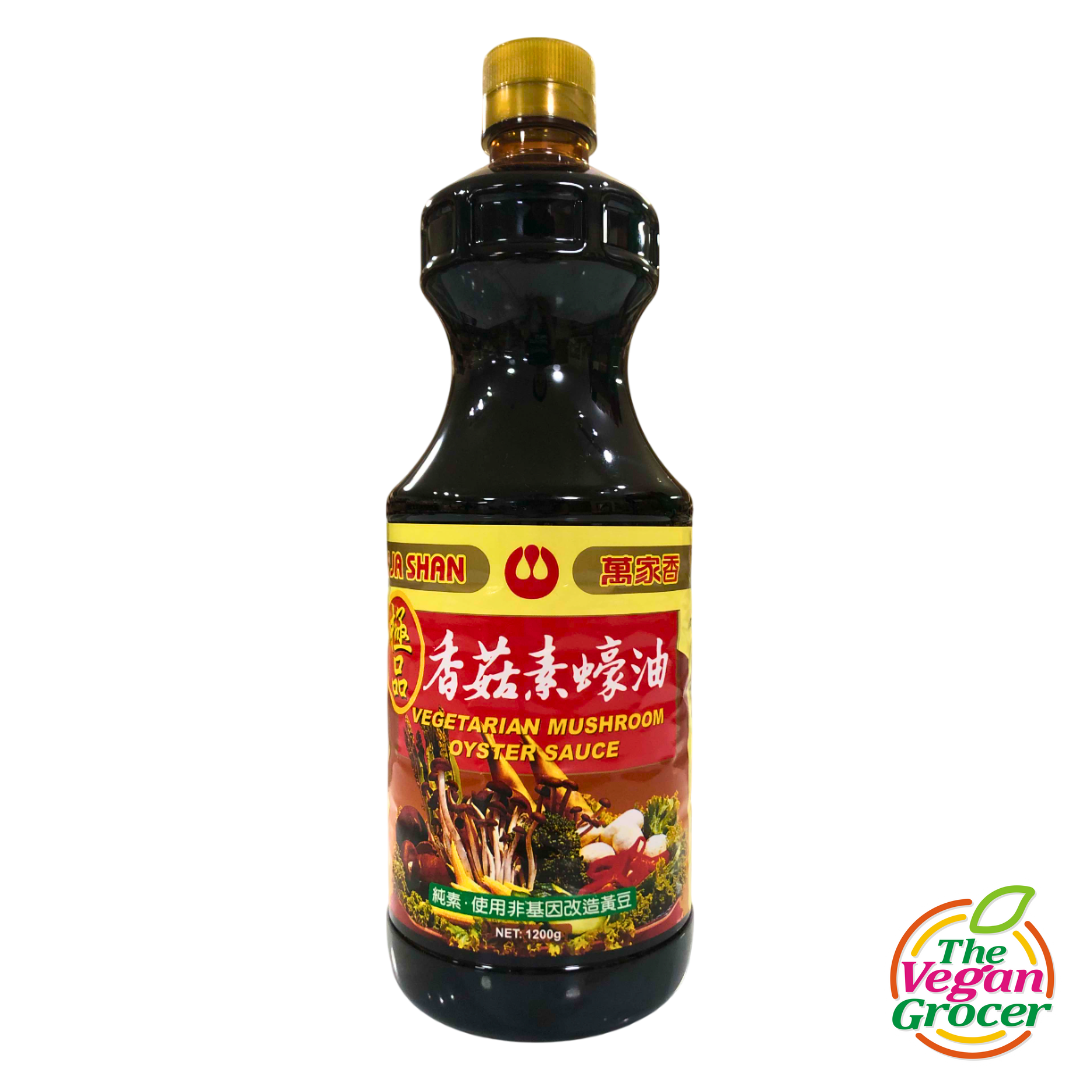 Wanjashan Oyster Mushroom Sauce