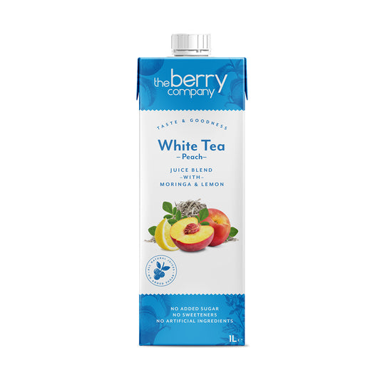 The Berry Company White Tea Peach NAS 1L