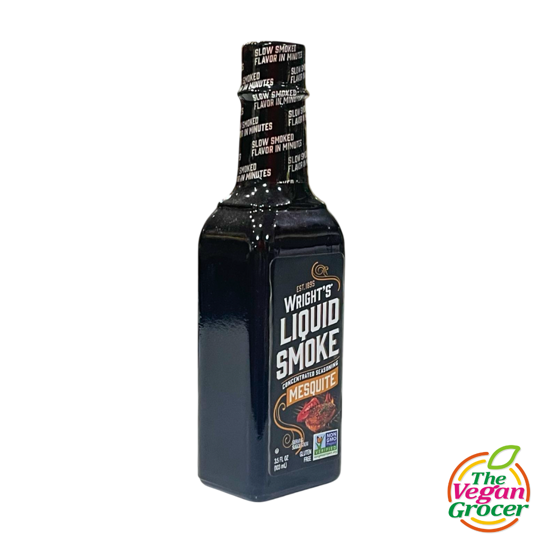Wright’s Liquid Smoke Mesquite 103mL (gluten-free)