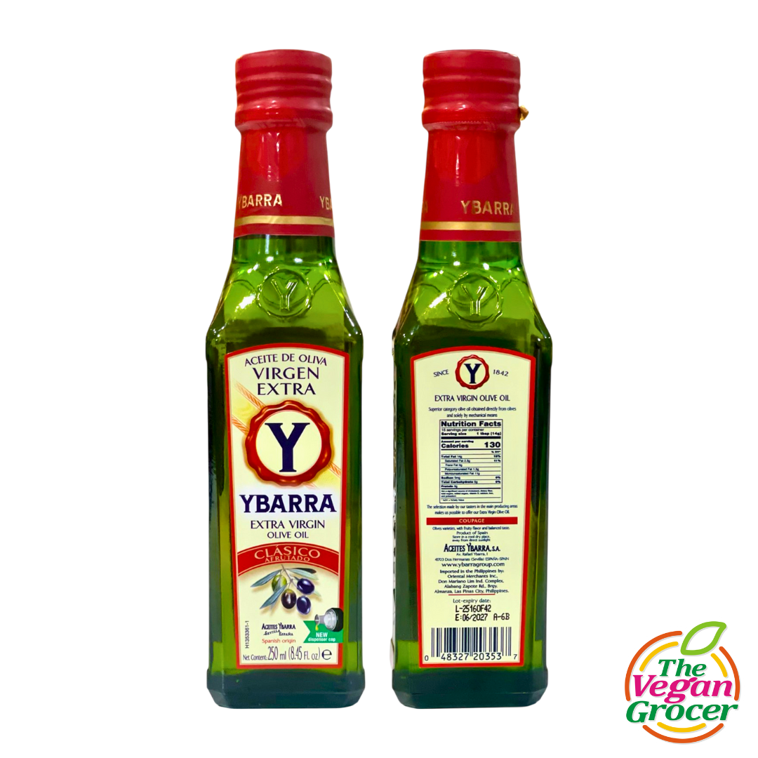 Ybarra Extra Virgin Olive Oil 250ml