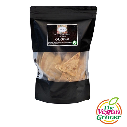 Yummza Pita Chips 100g