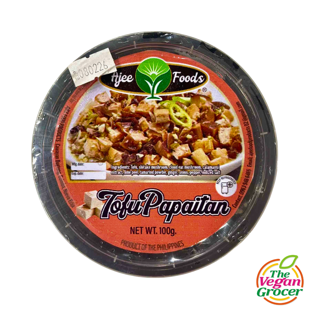 Ajee Foods Tofu Papaitan 100g