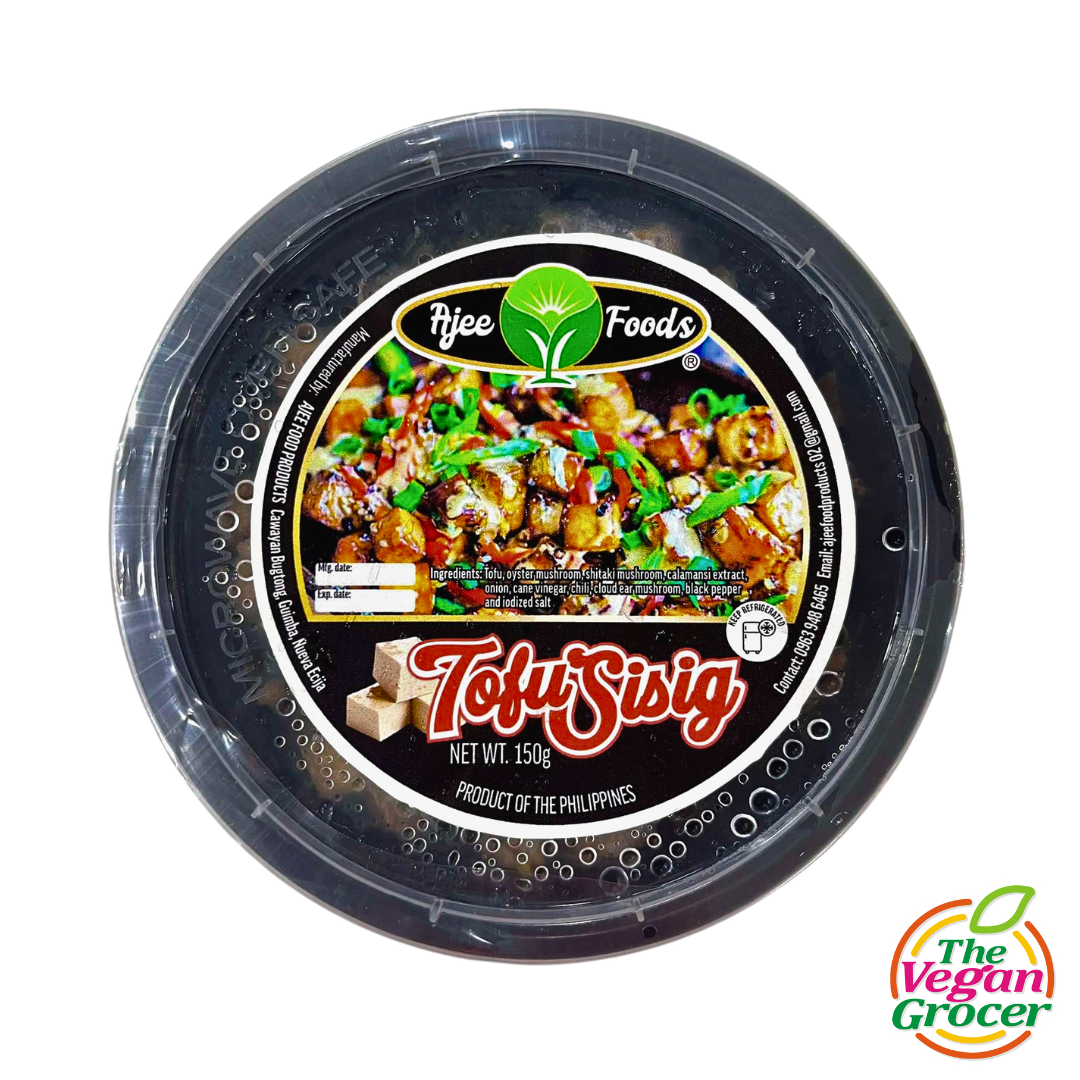 Ajee Foods Tofu Sisig 150g