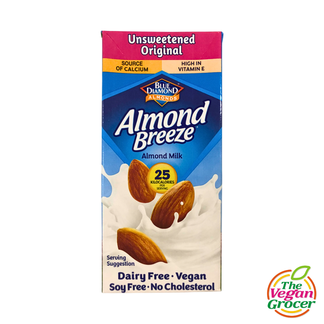Almond Breeze Almond Milk Unsweetened Original