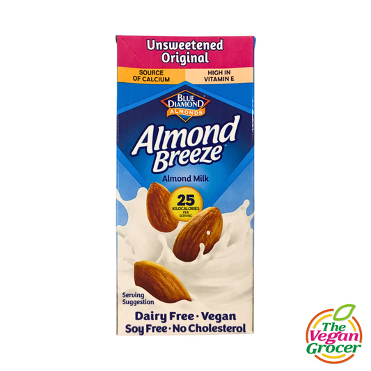 Almond Breeze Almond Milk Unsweetened Original