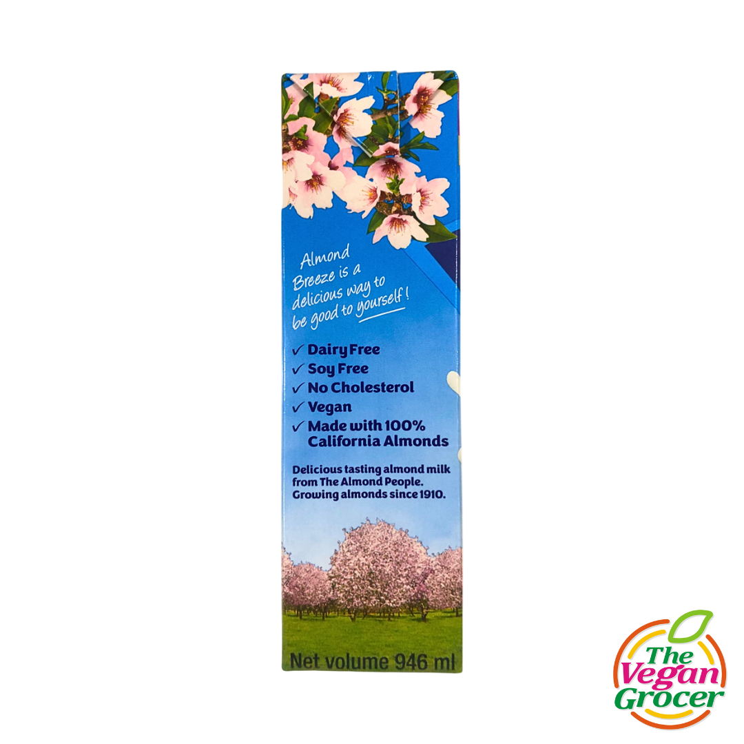 Almond Breeze Almond Milk Unsweetened Original