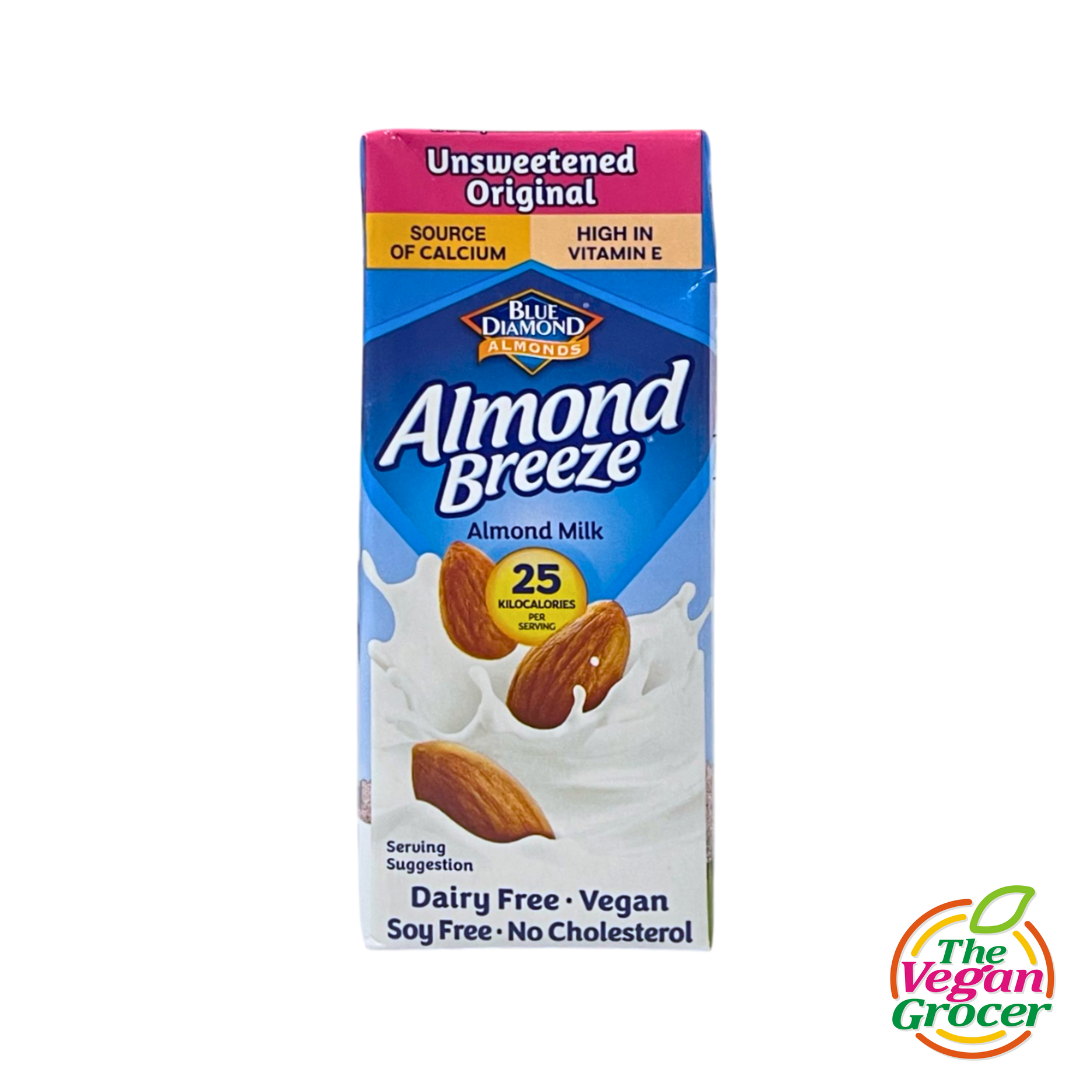 Almond Breeze Almond Milk Unsweetened Original