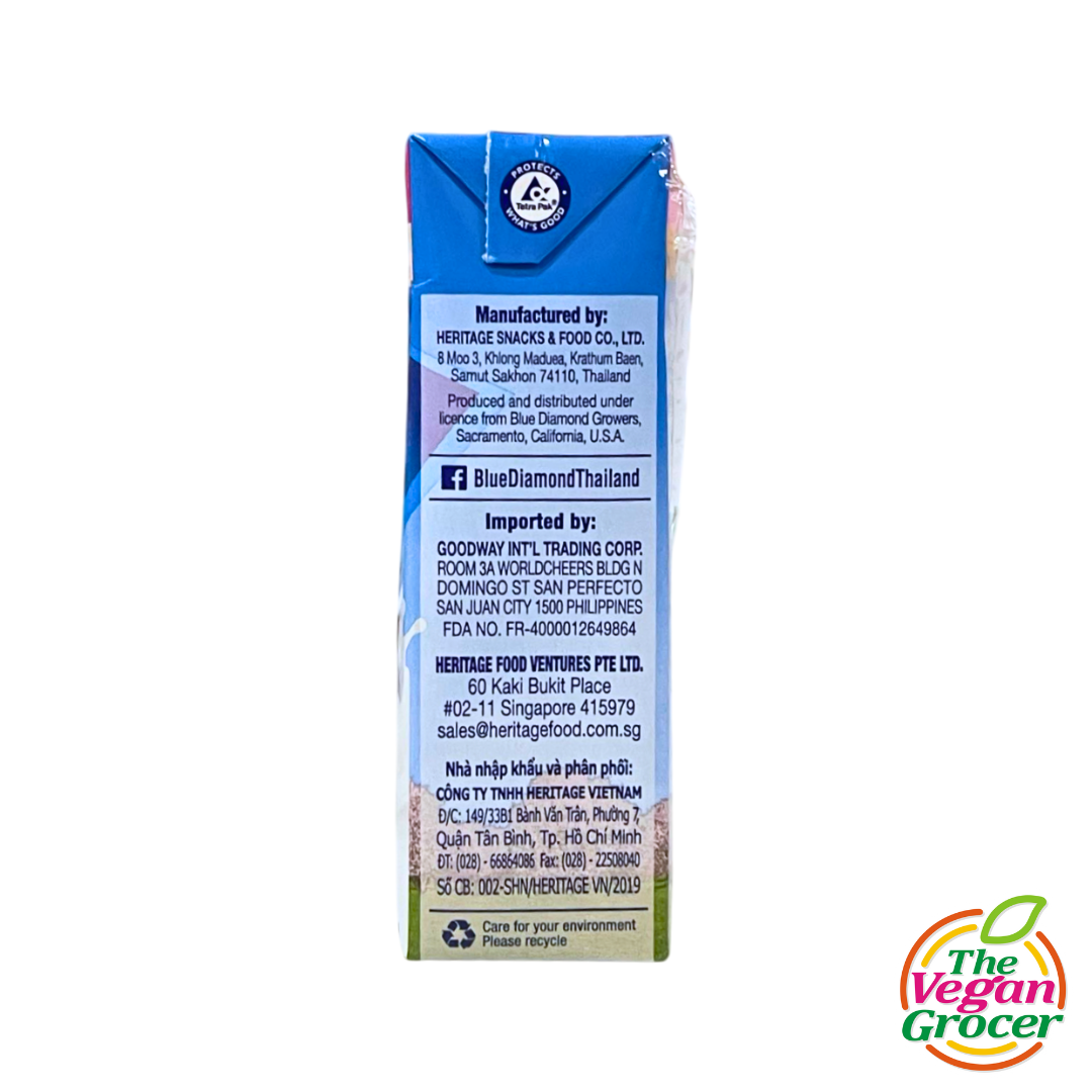 Almond Breeze Almond Milk Unsweetened Original
