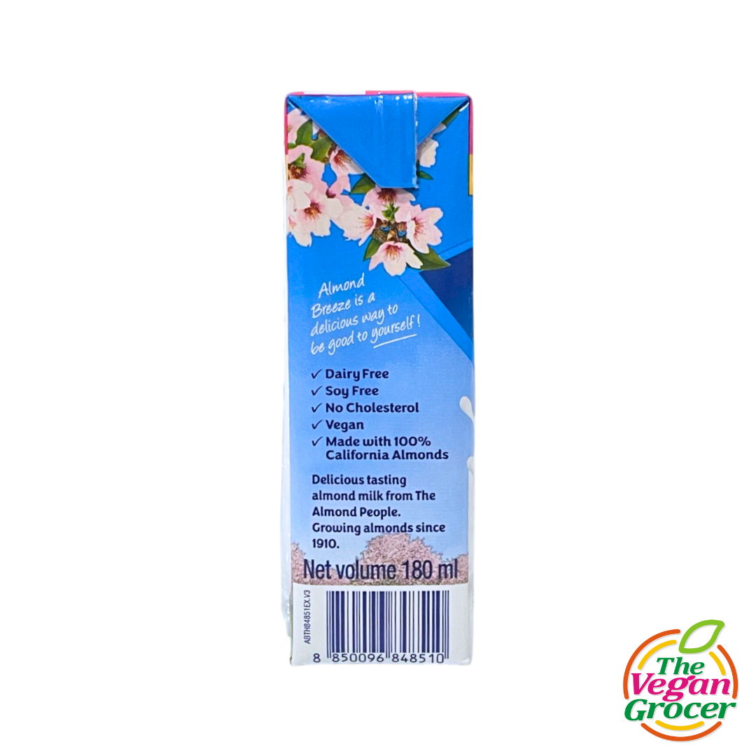 Almond Breeze Almond Milk Unsweetened Original