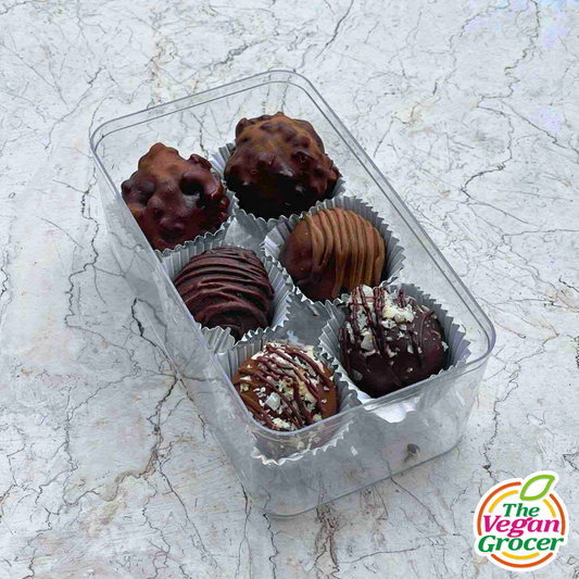 GuiltFree Creations by Margarita Berenguer Assorted Bites 6s (gluten-free)