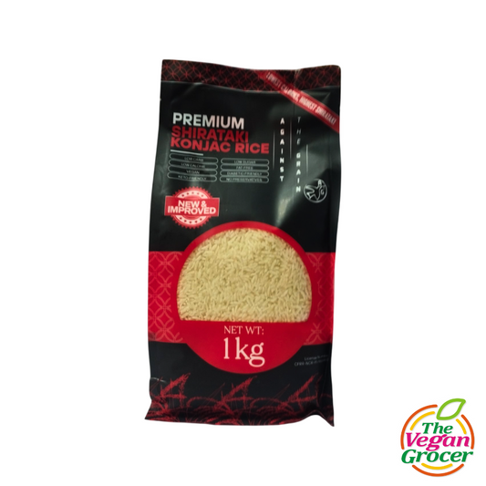 ATG Premium Shirataki Konjac Rice 1kg (gluten-free)