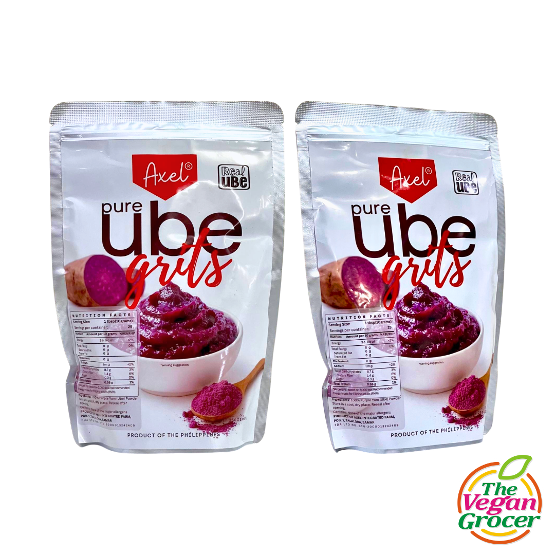 Axel Pure Ube Grits 250g