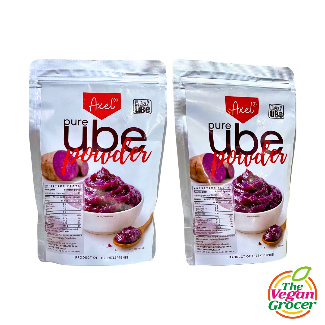 Axel Pure Ube Powder 250g