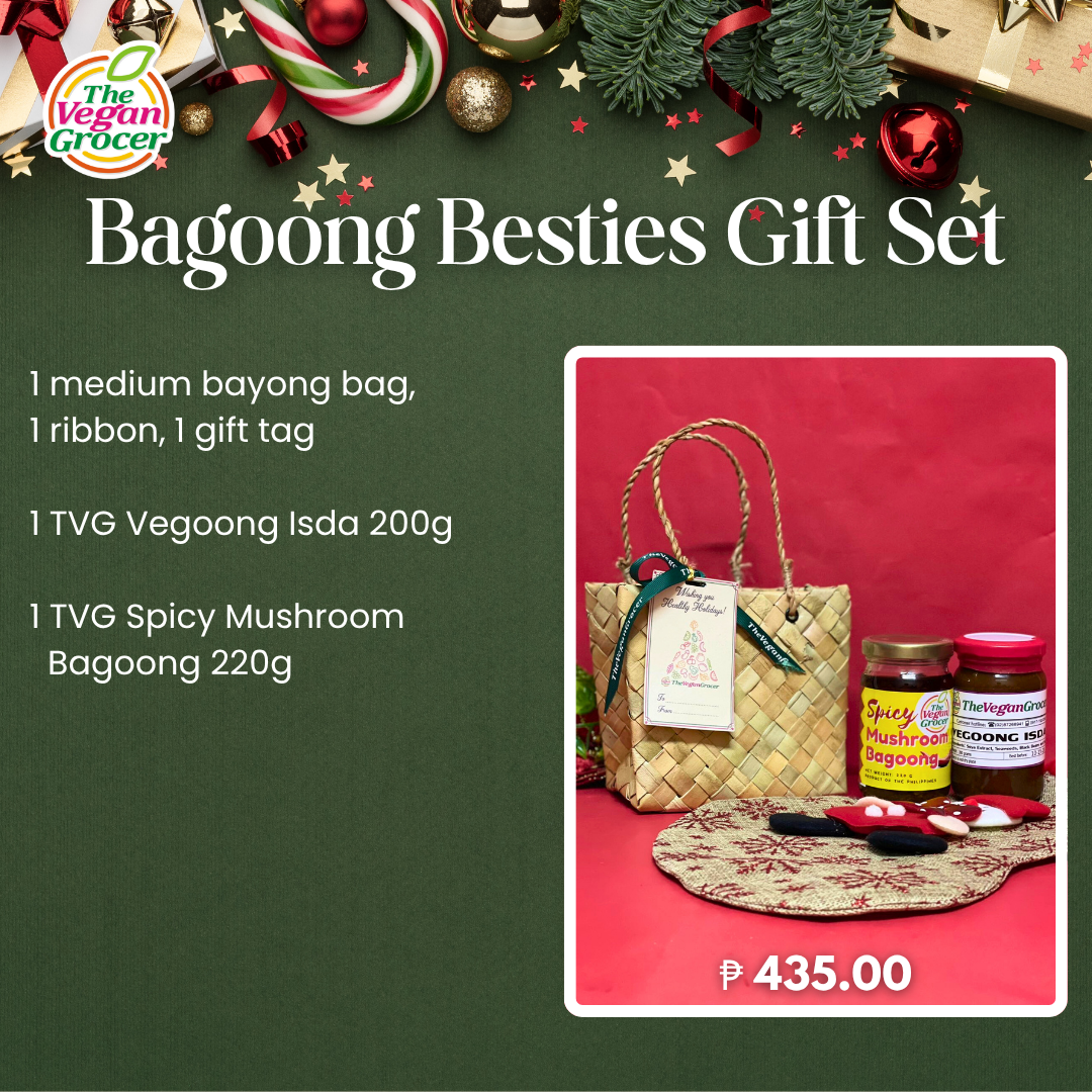 Bagoong Besties Gift Set