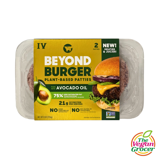 Beyond Meat Burger 2pcs
