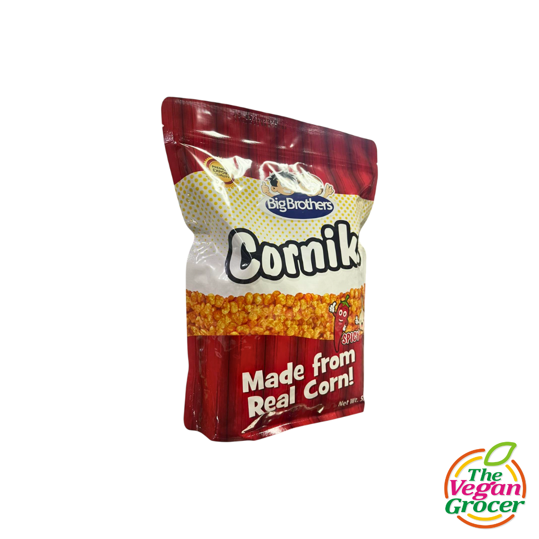 Big Brothers Corniks Spicy 550g