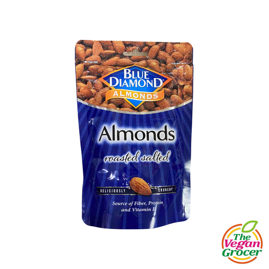 Blue Diamond Almonds Roasted Salted 150g