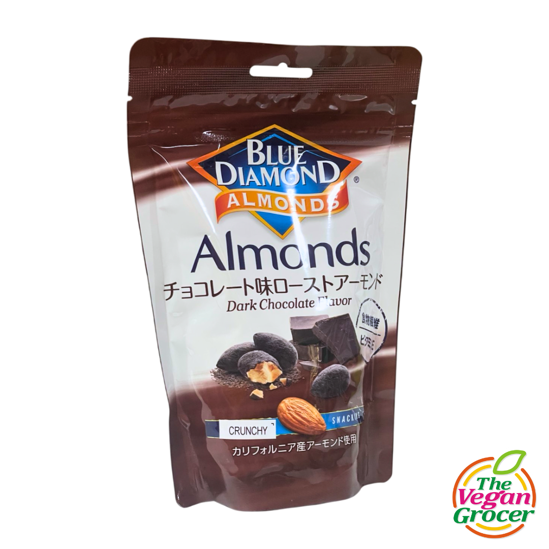 Blue Diamond Almonds Dark Chocolate 110g