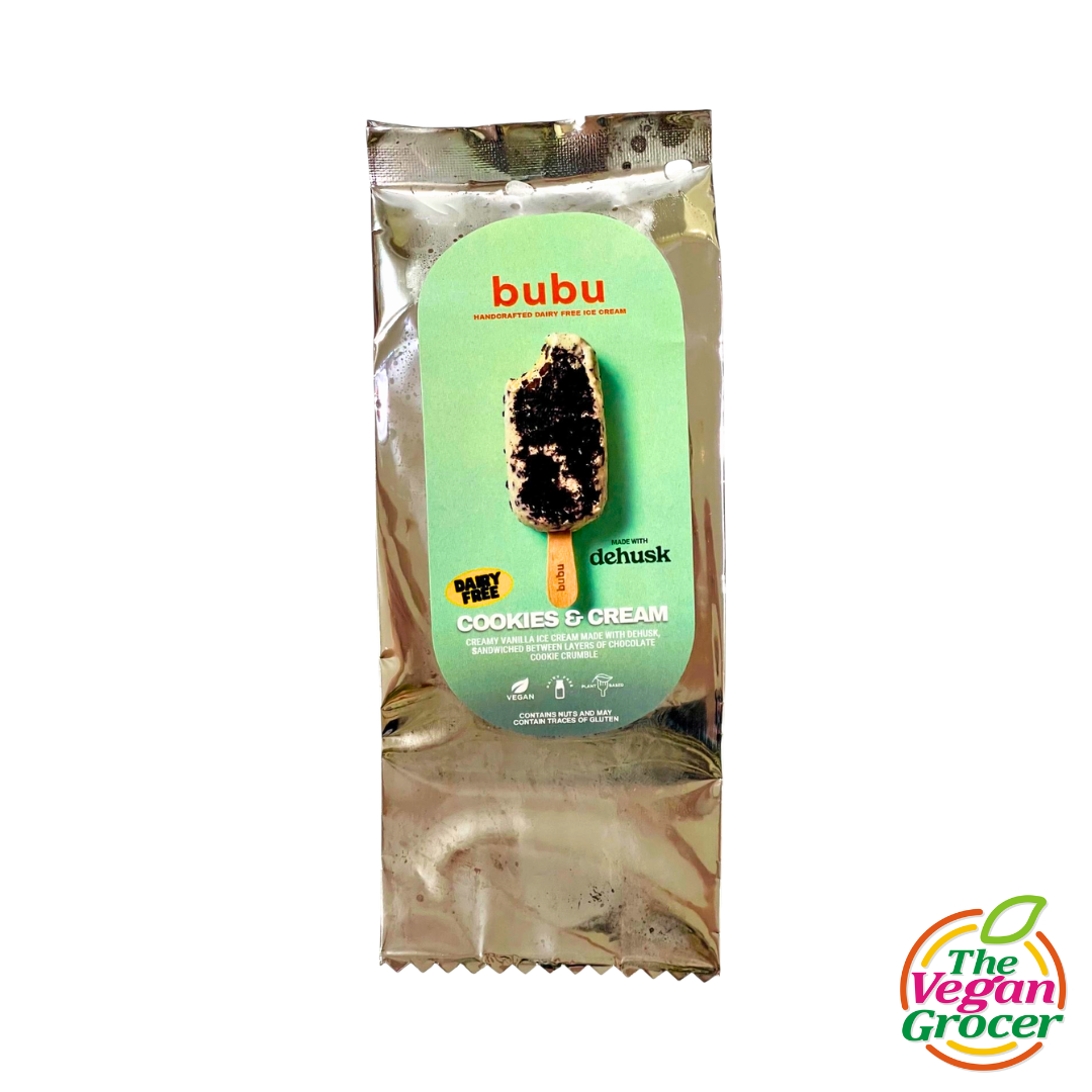 Bubu Cookies and Cream