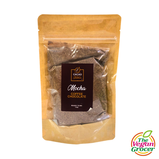 Cacao de Davao Mocha Coffee Chocolate 170g