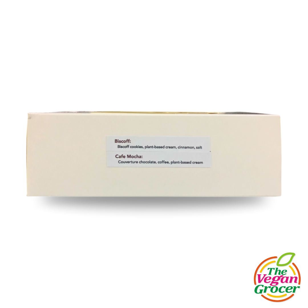 Cakesmith Vegan French Macarons assorted flavors 5s