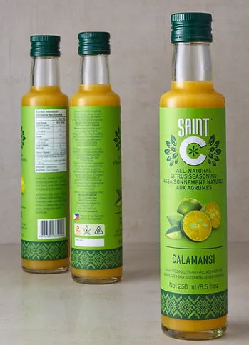 Saint C Calamansi 250 mL