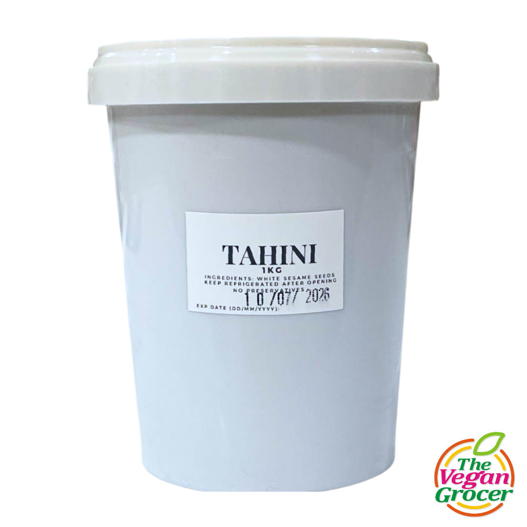 Charlie and Angus Tahini Sesame Paste 220g (gluten-free)