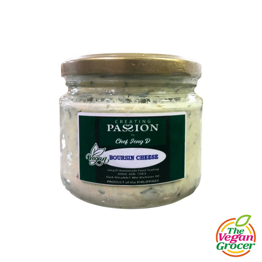 Chef Jeng Boursin Cheese 350mL (gluten-free, sugar-free)