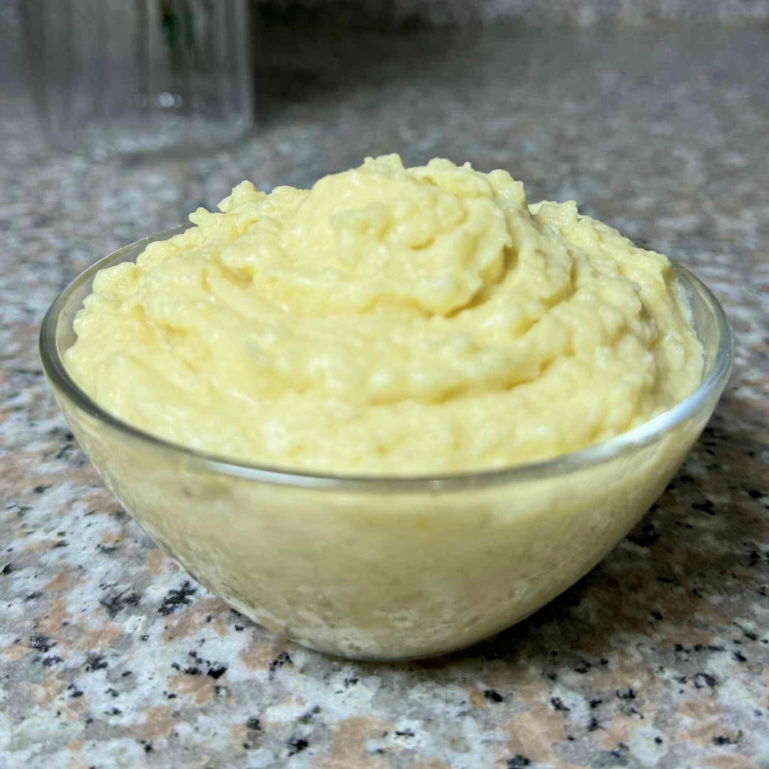 Chef Jeng Vegan Frozen Mashed Potato 250g (gluten-free, soy-free)