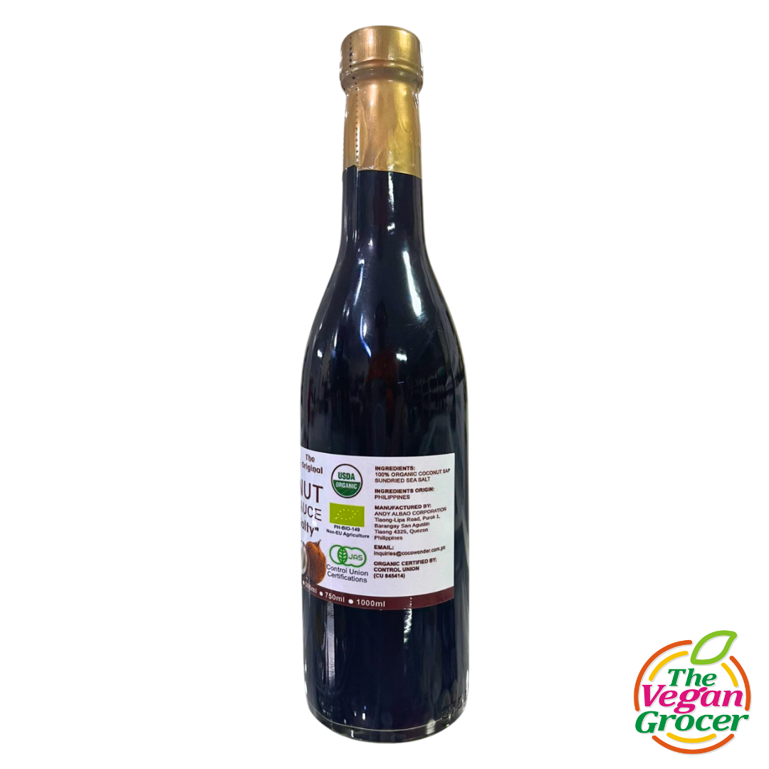 Cocowonder Coconut Liquid Aminos