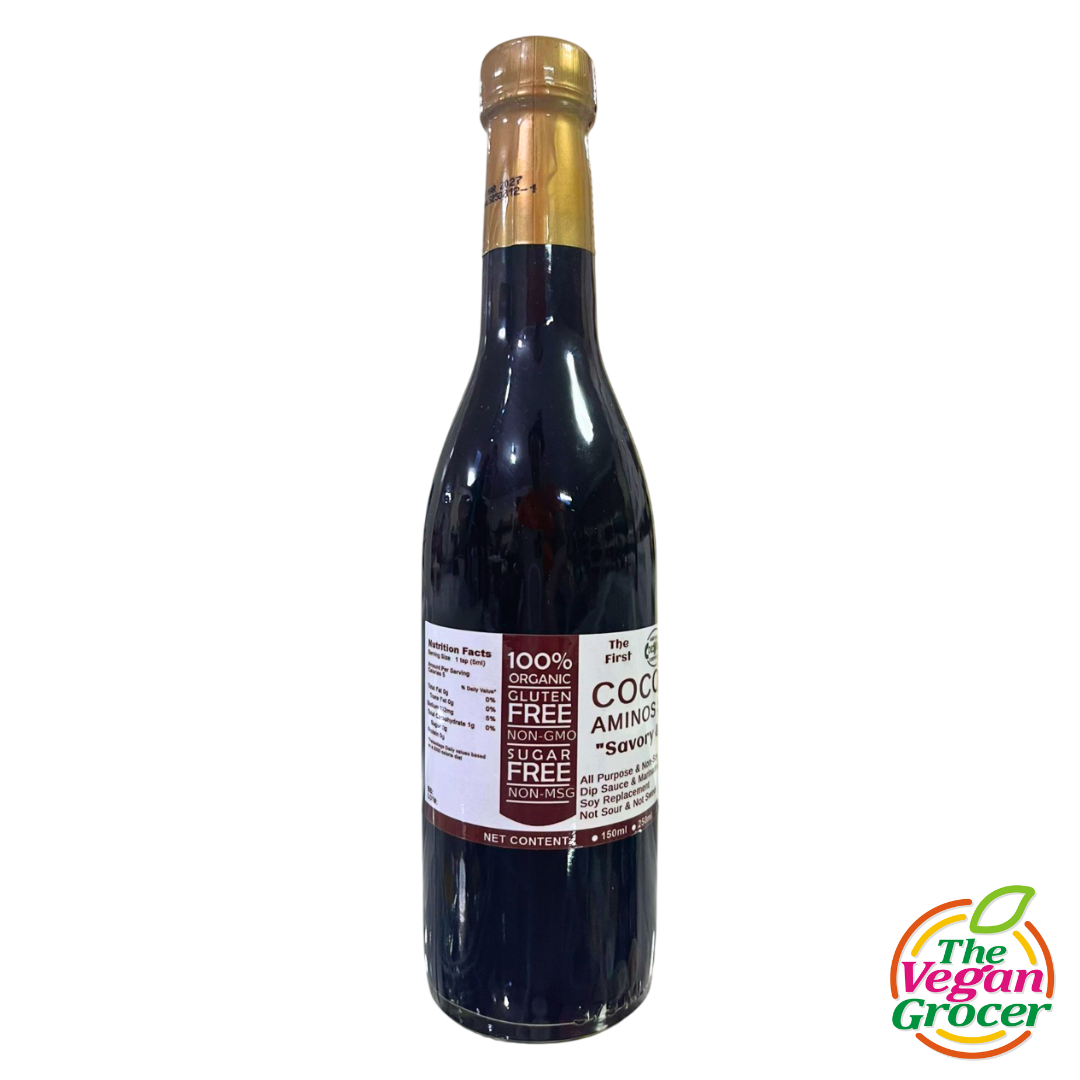 Cocowonder Coconut Liquid Aminos