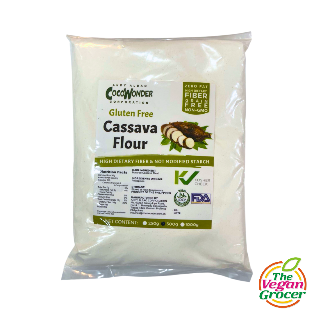 Cocowonder Cassava Flour