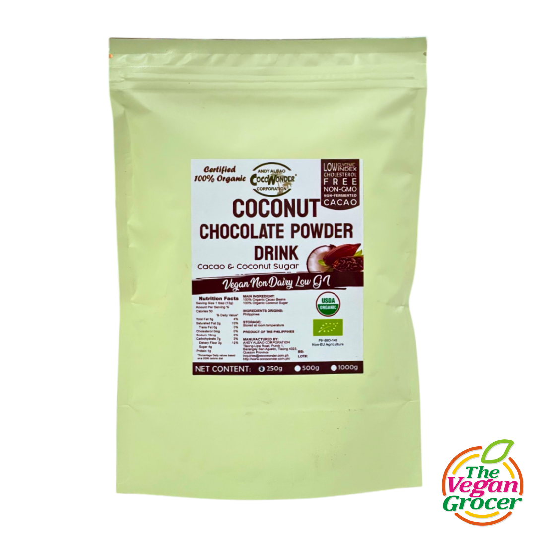 Cocowonder Coconut Chocolate Instant Drink 250g
