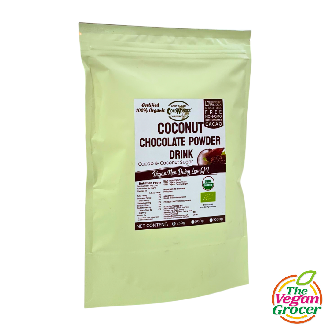 Cocowonder Coconut Chocolate Instant Drink 250g
