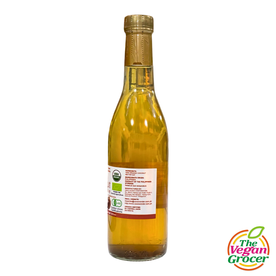 Cocowonder Coconut Cider Vinegar