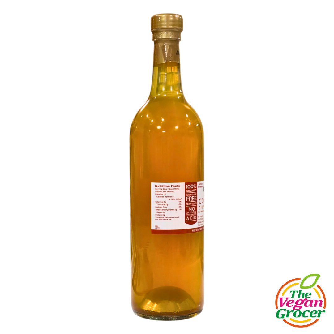 Cocowonder Coconut Cider Vinegar