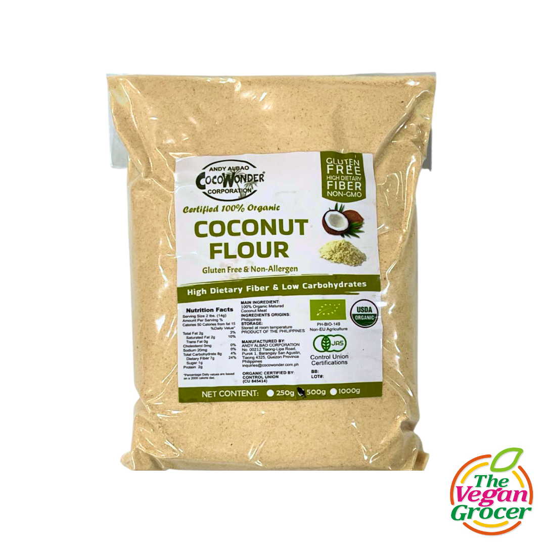Cocowonder Coconut Flour