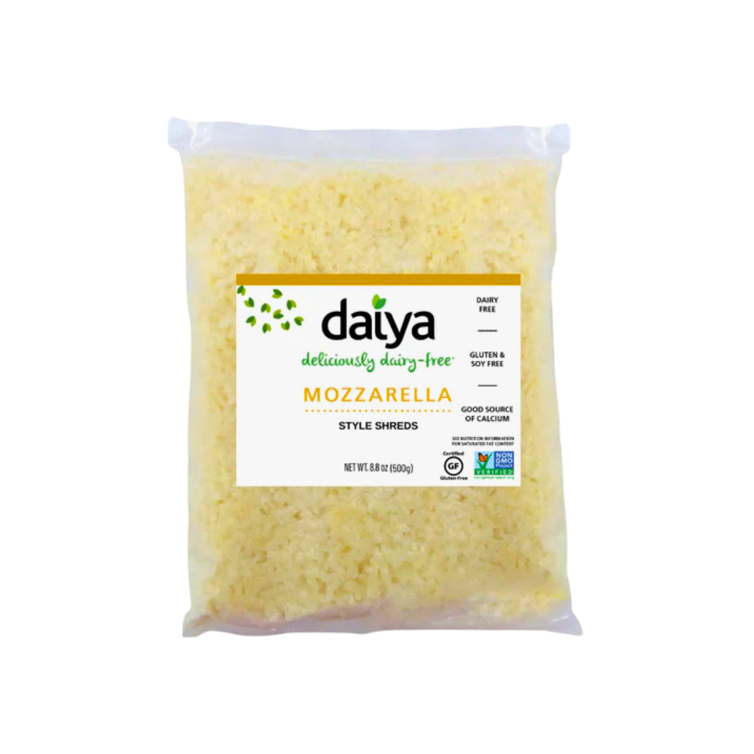 Daiya Mozzarella Cheese Shreds 500g