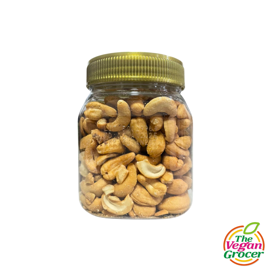 Dan D Pak Cashews Salted 215g
