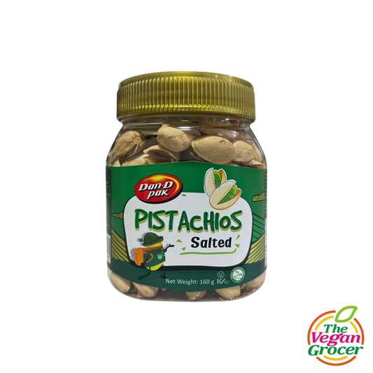 Dan D Pak Pistachios Salted 160g