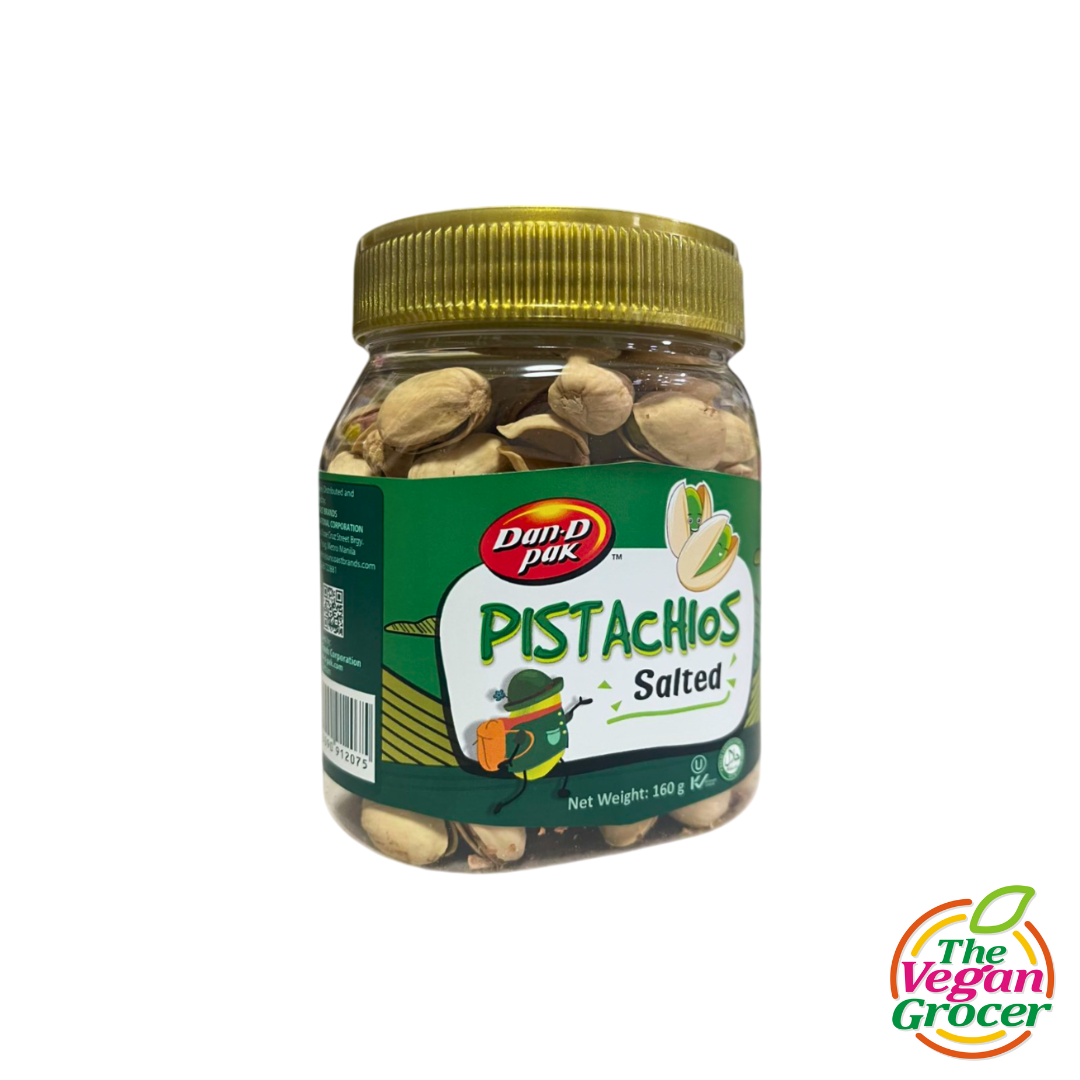 Dan D Pak Pistachios Salted 160g