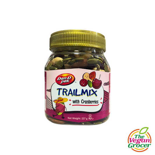 Dan D Pak Trail Mix w Cranberries 227g