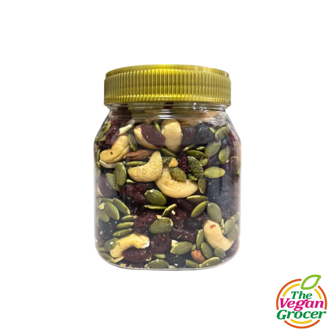 Dan D Pak Trail Mix w Cranberries 227g