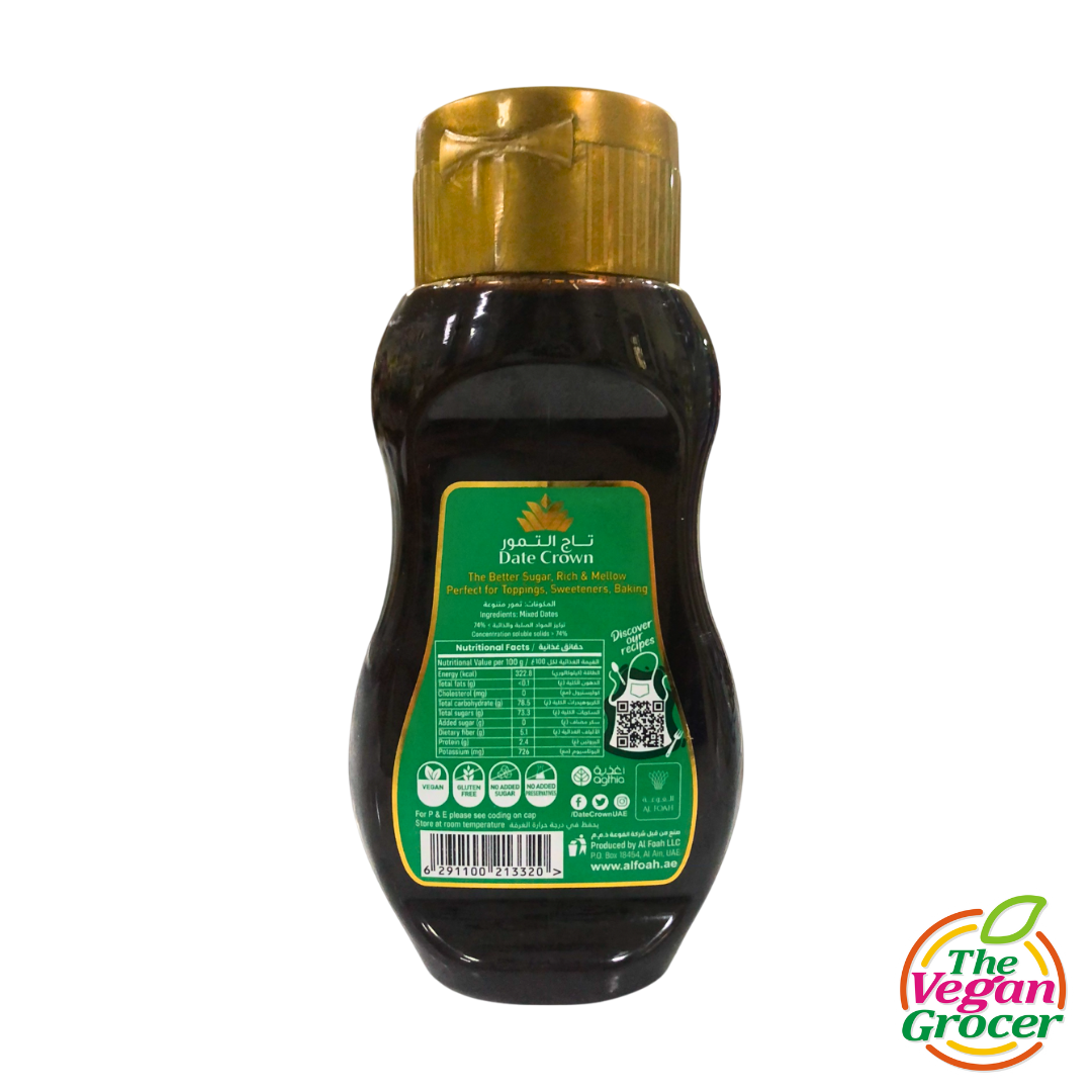 Date Crown Date Syrup 400g (Gluten-Free)