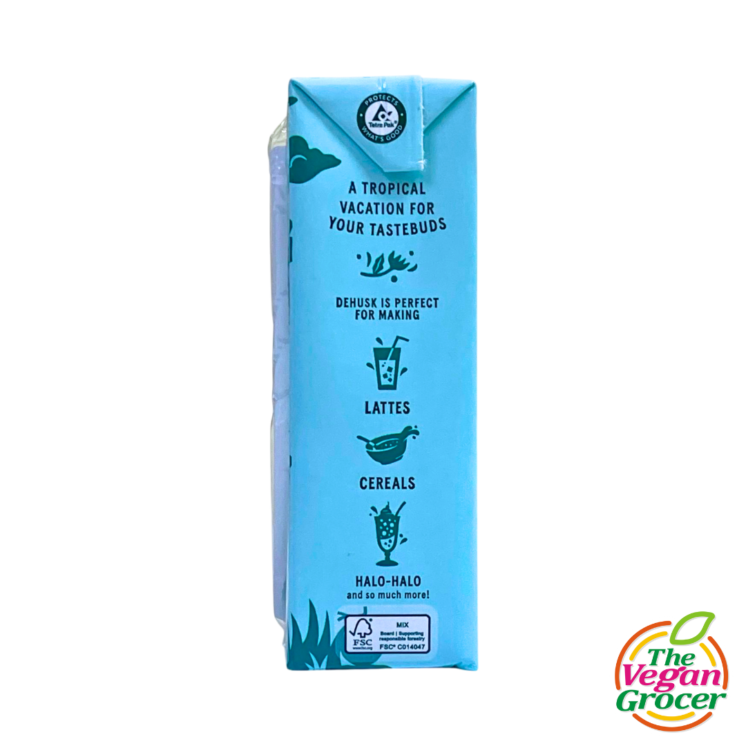 DeHusk Coconut Milk Drink 200ml