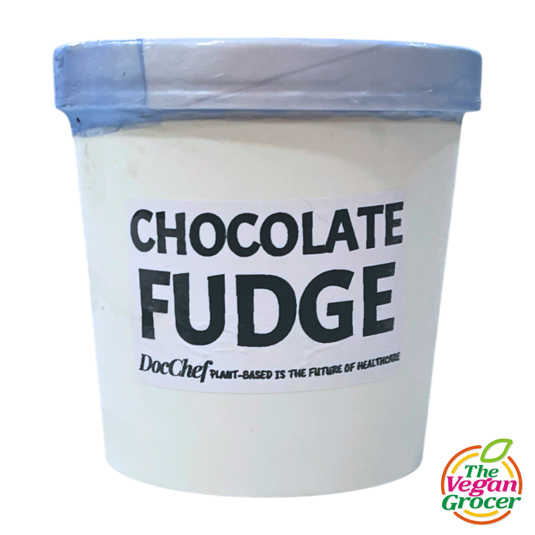 Doc Chef Dark Chocolate Fudge Ice Cream Pint