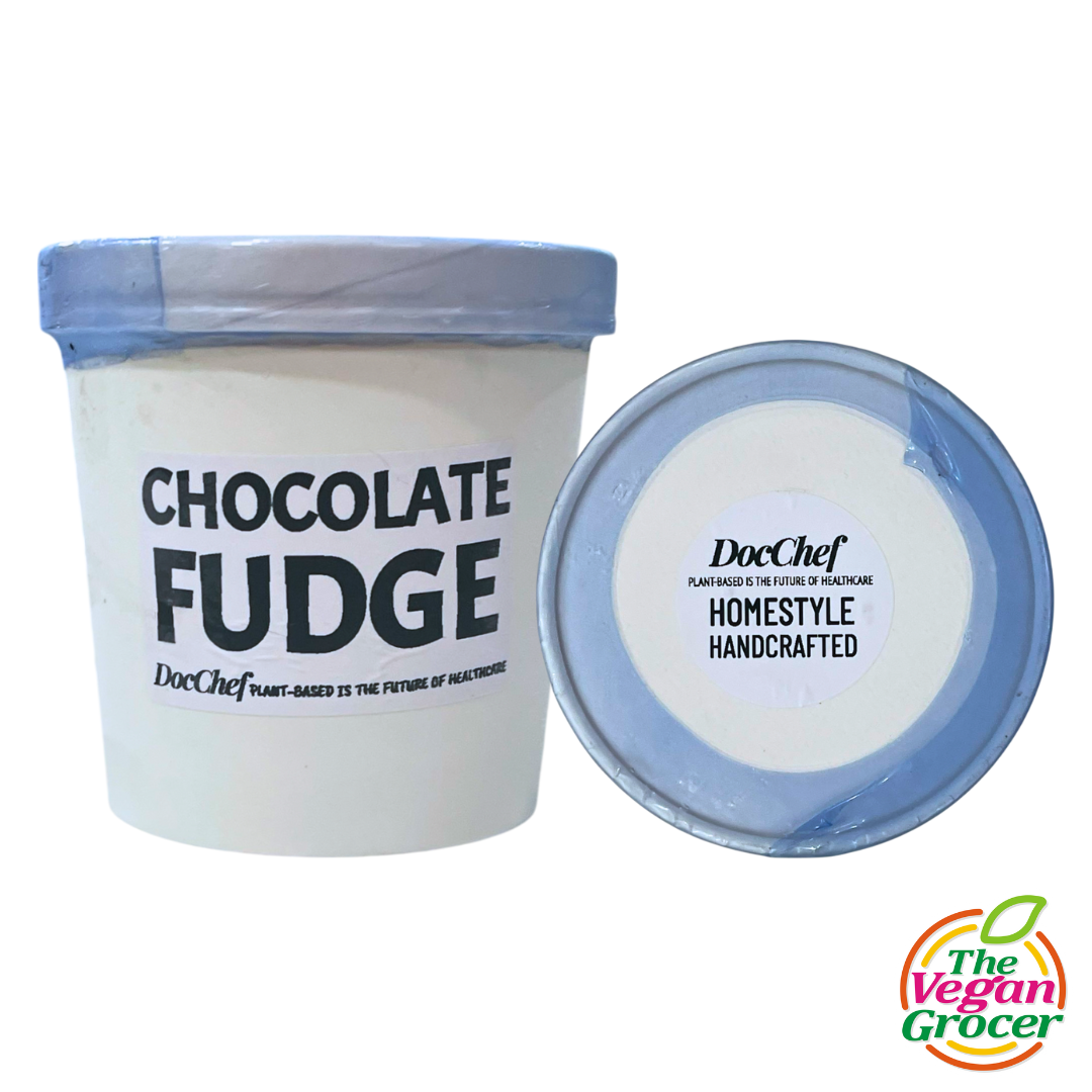 Doc Chef Dark Chocolate Fudge Ice Cream Pint