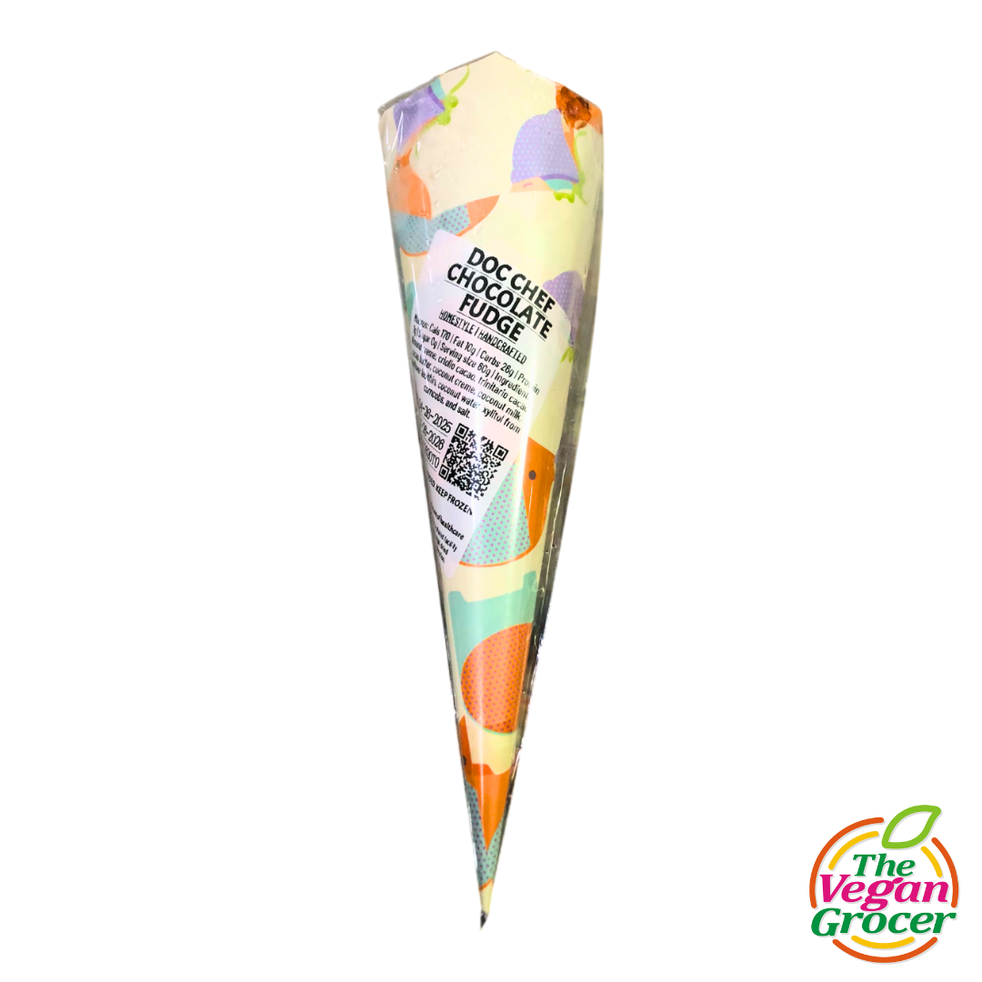 Doc Chef Chocolate Fudge Drumstick
