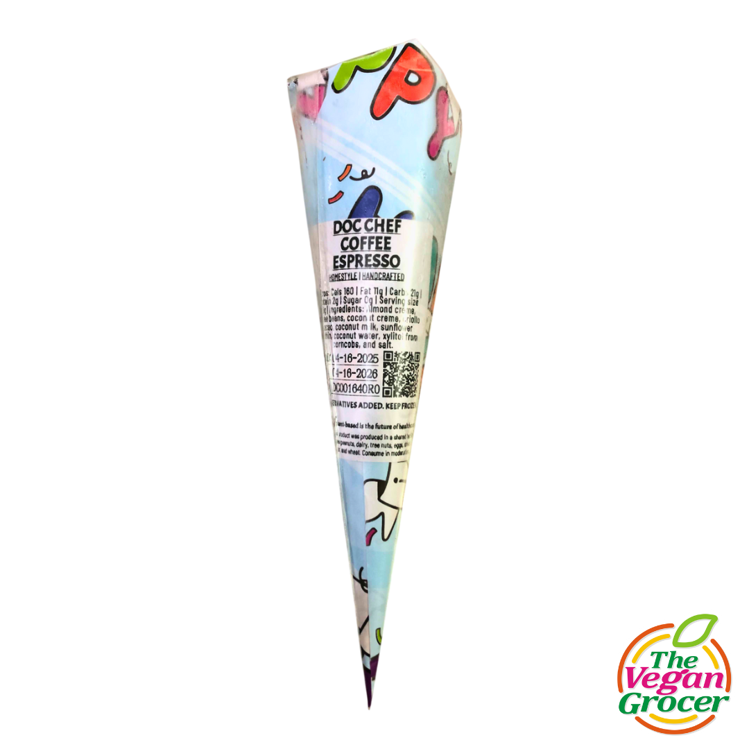 Doc Chef Coffee Espresso Drumstick