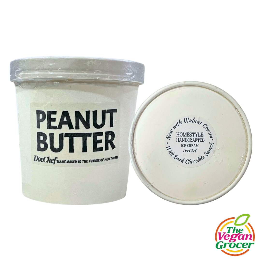 Doc Chef Peanut Butter Ice Cream Pint